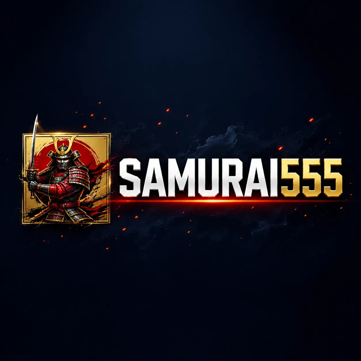 SAMURAI555 - Teror di Dunia Gelap